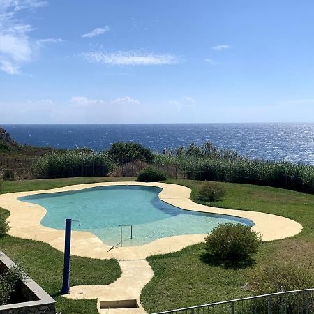 Incanto Sul Mare Con Enorme Terrazza E Piscina Черво Екстериор снимка