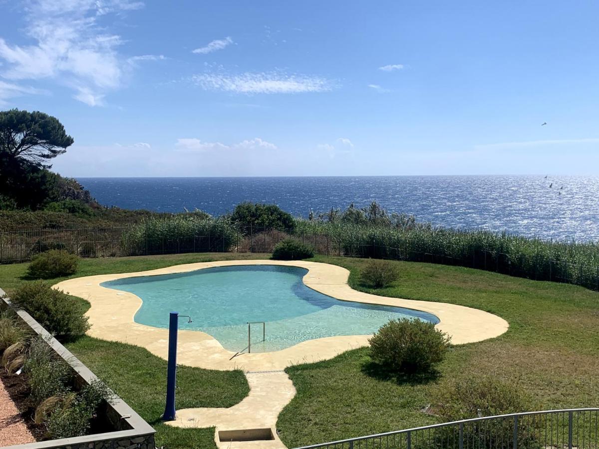 Incanto Sul Mare Con Enorme Terrazza E Piscina Черво Екстериор снимка